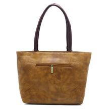 Load image into Gallery viewer, Double Zip Quilled Women HandBag - myStore20202019