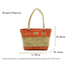 Load image into Gallery viewer, Double Zip Quilled Women HandBag - myStore20202019
