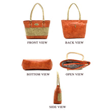 Load image into Gallery viewer, Double Zip Quilled Women HandBag - myStore20202019