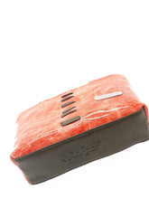 Load image into Gallery viewer, Double Zip Shine Finish Mini Hand Bag - myStore20202019