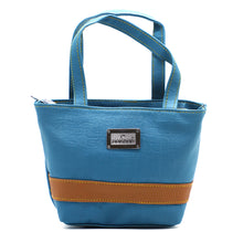 Load image into Gallery viewer, Double Zip Single Stripe Ladies Mini HandBag - myStore20202019