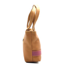 Load image into Gallery viewer, Double Zip Single Stripe Ladies Mini HandBag - myStore20202019