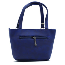 Load image into Gallery viewer, Double Zip Star Cutwork Ladies Mini HandBag - myStore20202019