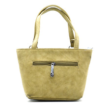 Load image into Gallery viewer, Double Zip Star Cutwork Ladies Mini HandBag - myStore20202019