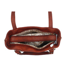 Load image into Gallery viewer, Double Zip Star Cutwork Ladies Mini HandBag - myStore20202019