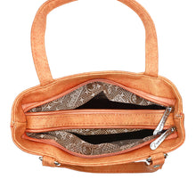 Load image into Gallery viewer, Double Zip Star Cutwork Ladies Mini HandBag - myStore20202019