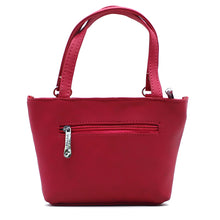 Load image into Gallery viewer, Double Zip Star Cutwork Ladies Mini HandBag - myStore20202019