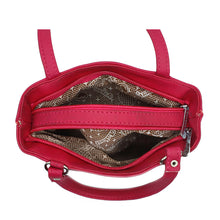 Load image into Gallery viewer, Double Zip Star Cutwork Ladies Mini HandBag - myStore20202019