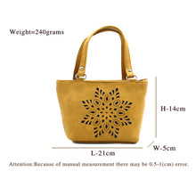 Load image into Gallery viewer, Double Zip Star Cutwork Ladies Mini HandBag - myStore20202019