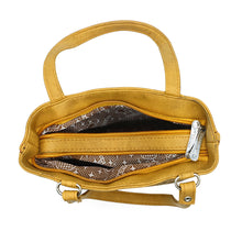 Load image into Gallery viewer, Double Zip Star Cutwork Ladies Mini HandBag - myStore20202019