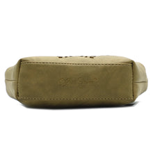 Load image into Gallery viewer, Double Zip Star Cutwork Ladies Mini HandBag - myStore20202019