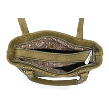 Load image into Gallery viewer, Double Zip Star Cutwork Ladies Mini HandBag - myStore20202019