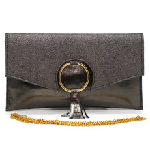 Load image into Gallery viewer, Envelope Bangle Jhumka Fitting Ladies Clutch - myStore20202019