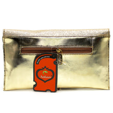 Load image into Gallery viewer, Envelope Bangle Jhumka Fitting Ladies Clutch - myStore20202019