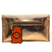 Load image into Gallery viewer, Envelope Bangle Jhumka Fitting Ladies Clutch - myStore20202019