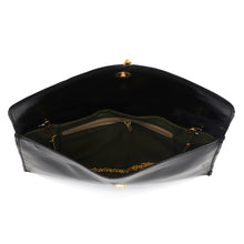 Load image into Gallery viewer, Envelope Designer Jhumka Fitting Ladies Clutch - myStore20202019