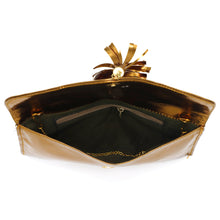 Load image into Gallery viewer, Envelope Designer Jhumka Fitting Ladies Clutch - myStore20202019