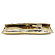 Load image into Gallery viewer, Envelope Designer Jhumka Fitting Ladies Clutch - myStore20202019