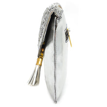 Load image into Gallery viewer, Envelope Designer Jhumka Fitting Ladies Clutch - myStore20202019