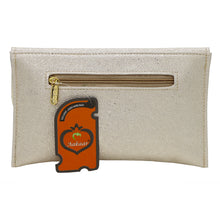 Load image into Gallery viewer, Envelope Double Jhumka Fitting Ladies Clutch - myStore20202019