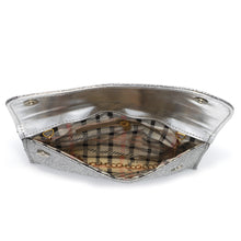 Load image into Gallery viewer, Envelope Double Jhumka Fitting Ladies Clutch - myStore20202019