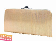 Load image into Gallery viewer, Fancy Wallet With Shimmer Lining Material - myStore20202019