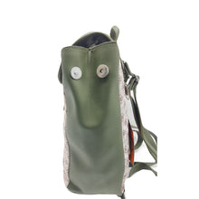 Load image into Gallery viewer, Flap Buckle Printed BackPack - myStore20202019