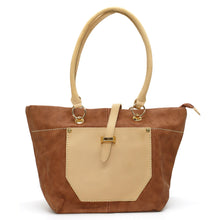 Load image into Gallery viewer, Flap Pocket Single Zip Ladies HandBag - myStore20202019