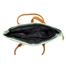 Load image into Gallery viewer, Flap Pocket Single Zip Ladies HandBag - myStore20202019