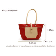 Load image into Gallery viewer, Flap Pocket Single Zip Ladies HandBag - myStore20202019