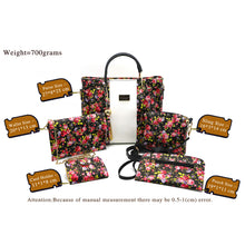 Load image into Gallery viewer, Flower Print Five Piece Women Combo - myStore20202019