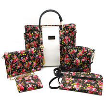 Load image into Gallery viewer, Flower Print Five Piece Women Combo - myStore20202019