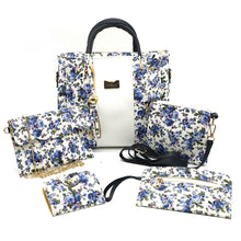 Load image into Gallery viewer, Flower Print Five Piece Women Combo - myStore20202019