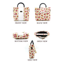 Load image into Gallery viewer, Flower Print Five Piece Women Combo - myStore20202019