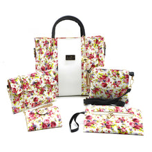 Load image into Gallery viewer, Flower Print Five Piece Women Combo - myStore20202019