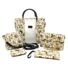 Load image into Gallery viewer, Flower Print Five Piece Women Combo - myStore20202019
