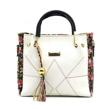 Load image into Gallery viewer, Flower Print V shape Stitched Five Piece Women Combo - myStore20202019