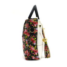 Load image into Gallery viewer, Flower Print V shape Stitched Five Piece Women Combo - myStore20202019