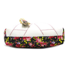 Load image into Gallery viewer, Flower Print V shape Stitched Five Piece Women Combo - myStore20202019