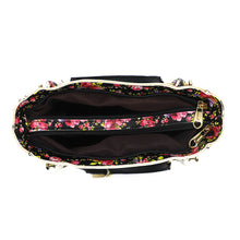 Load image into Gallery viewer, Flower Print V shape Stitched Five Piece Women Combo - myStore20202019