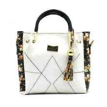 Load image into Gallery viewer, Flower Print V shape Stitched Five Piece Women Combo - myStore20202019