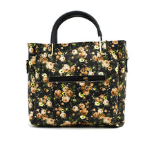 Load image into Gallery viewer, Flower Print V shape Stitched Five Piece Women Combo - myStore20202019