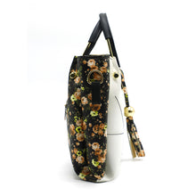 Load image into Gallery viewer, Flower Print V shape Stitched Five Piece Women Combo - myStore20202019