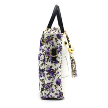 Load image into Gallery viewer, Flower Print V shape Stitched Five Piece Women Combo - myStore20202019