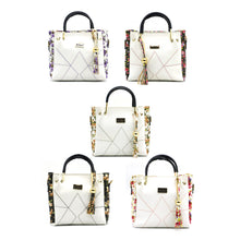 Load image into Gallery viewer, Flower Print V shape Stitched Five Piece Women Combo - myStore20202019