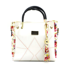 Load image into Gallery viewer, Flower Print V shape Stitched Five Piece Women Combo - myStore20202019