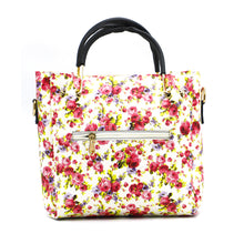 Load image into Gallery viewer, Flower Print V shape Stitched Five Piece Women Combo - myStore20202019