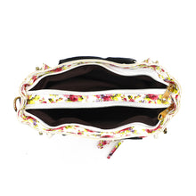 Load image into Gallery viewer, Flower Print V shape Stitched Five Piece Women Combo - myStore20202019