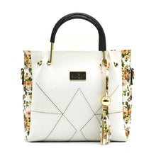 Load image into Gallery viewer, Flower Print V shape Stitched Five Piece Women Combo - myStore20202019