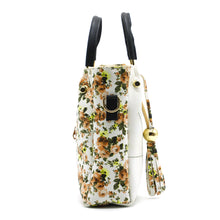 Load image into Gallery viewer, Flower Print V shape Stitched Five Piece Women Combo - myStore20202019